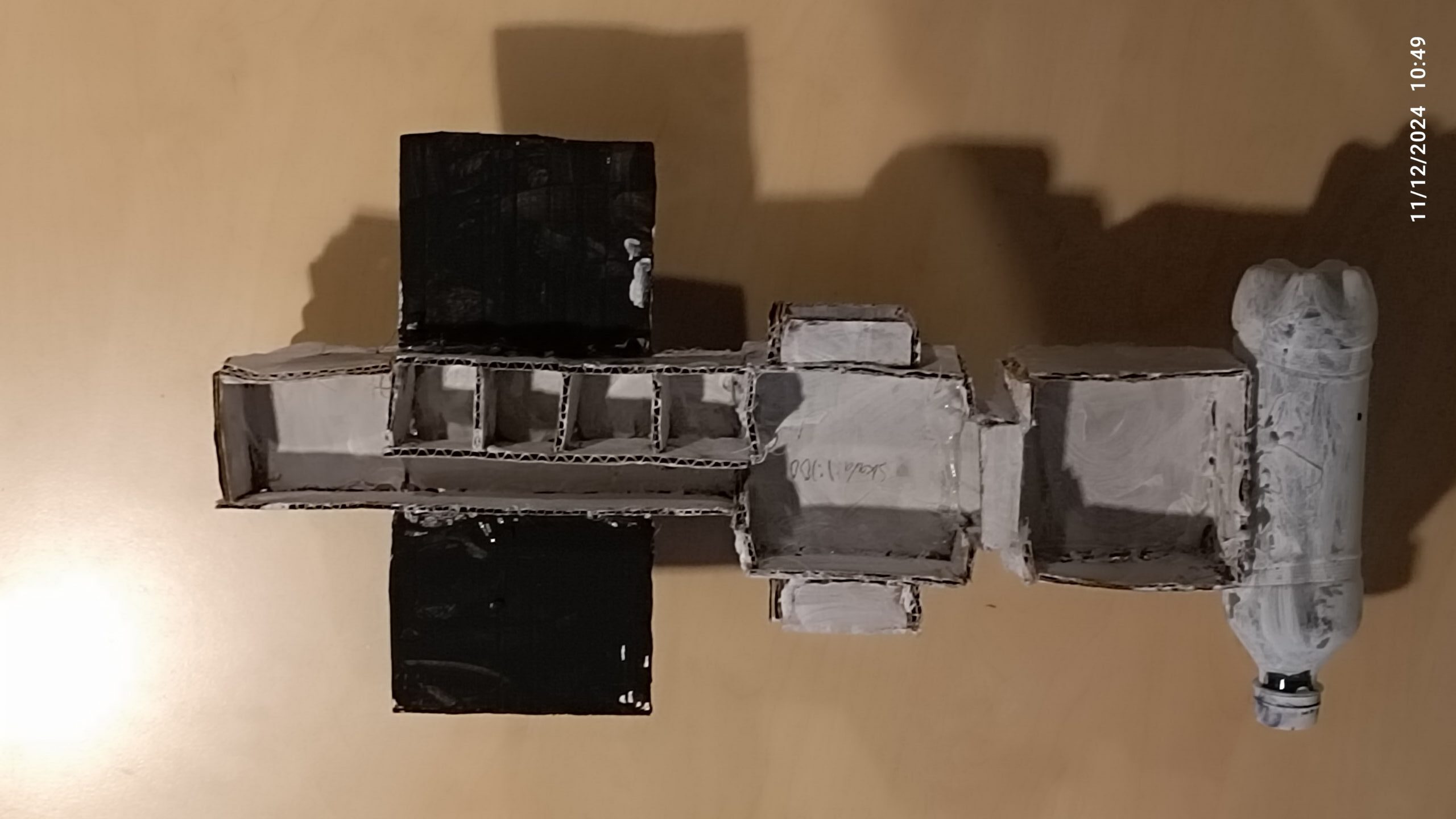 TWCSS (The Worlds Common Space Station)