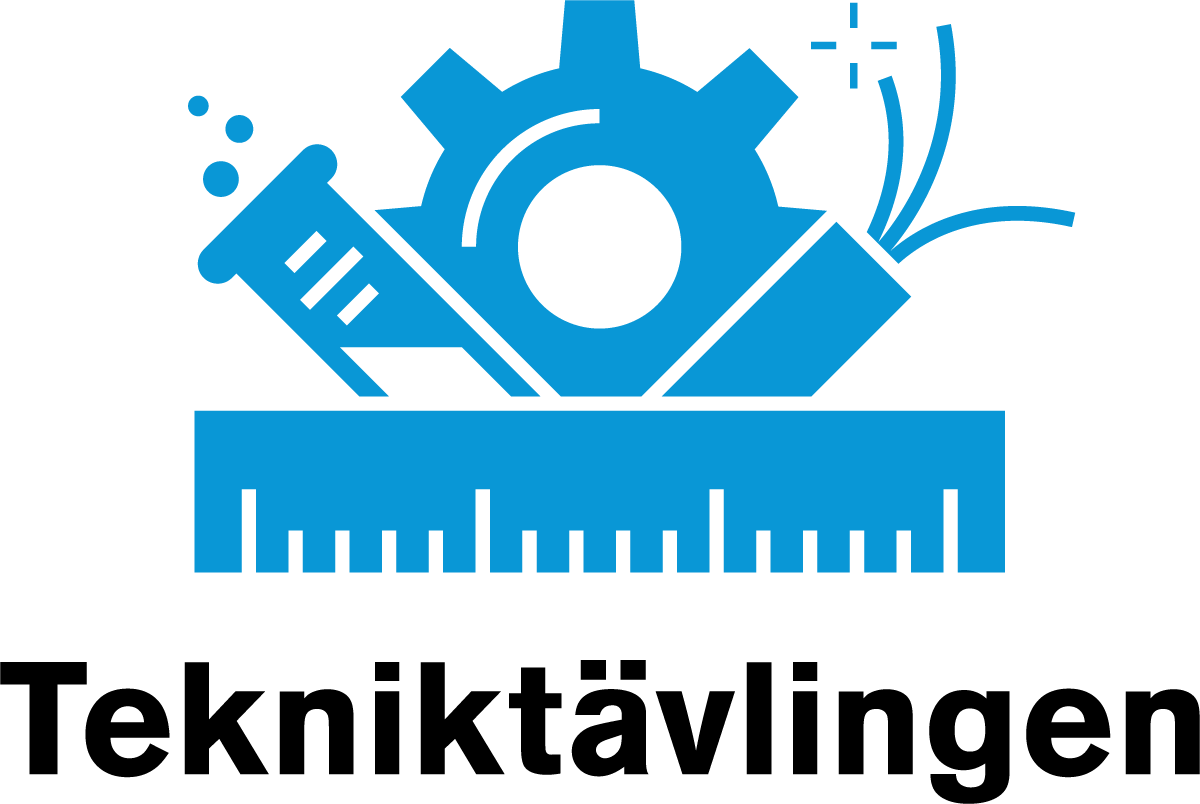 Logga Chalmers Tekniktävling, gå till tekniktävlingen